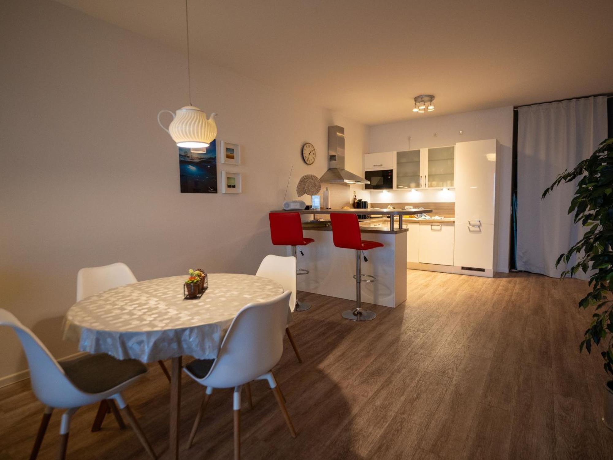 145 Meerblick Ferienwohnung Wilhelmshaven Exterior photo